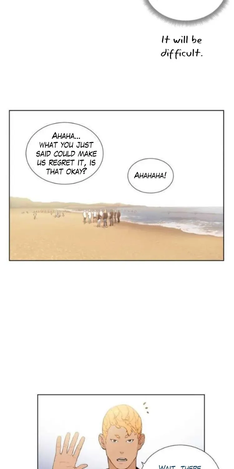 Read Find the Waves chapter 23 image 42 on Lezhin
