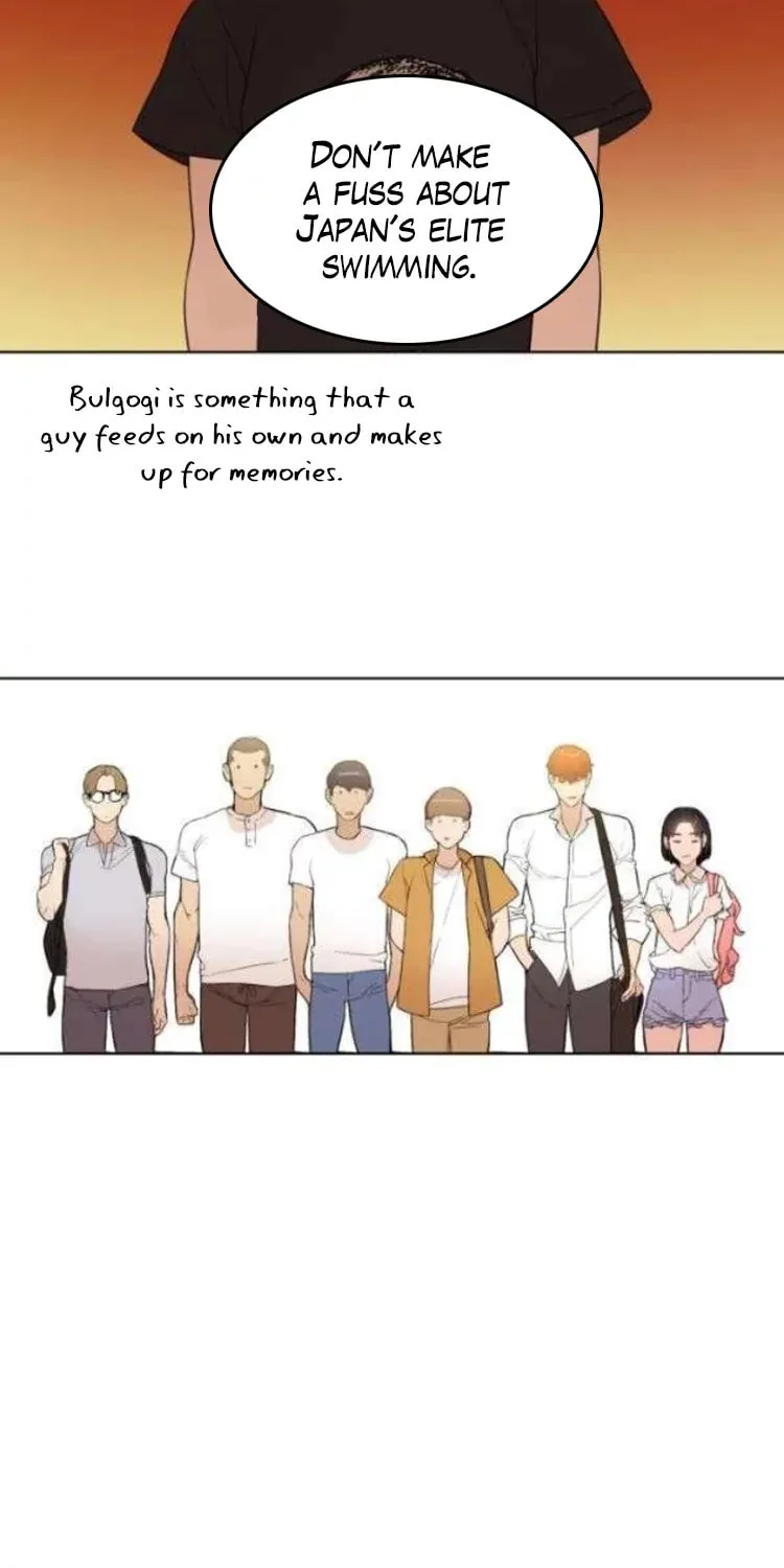 Read Find the Waves chapter 23 image 6 on Lezhin
