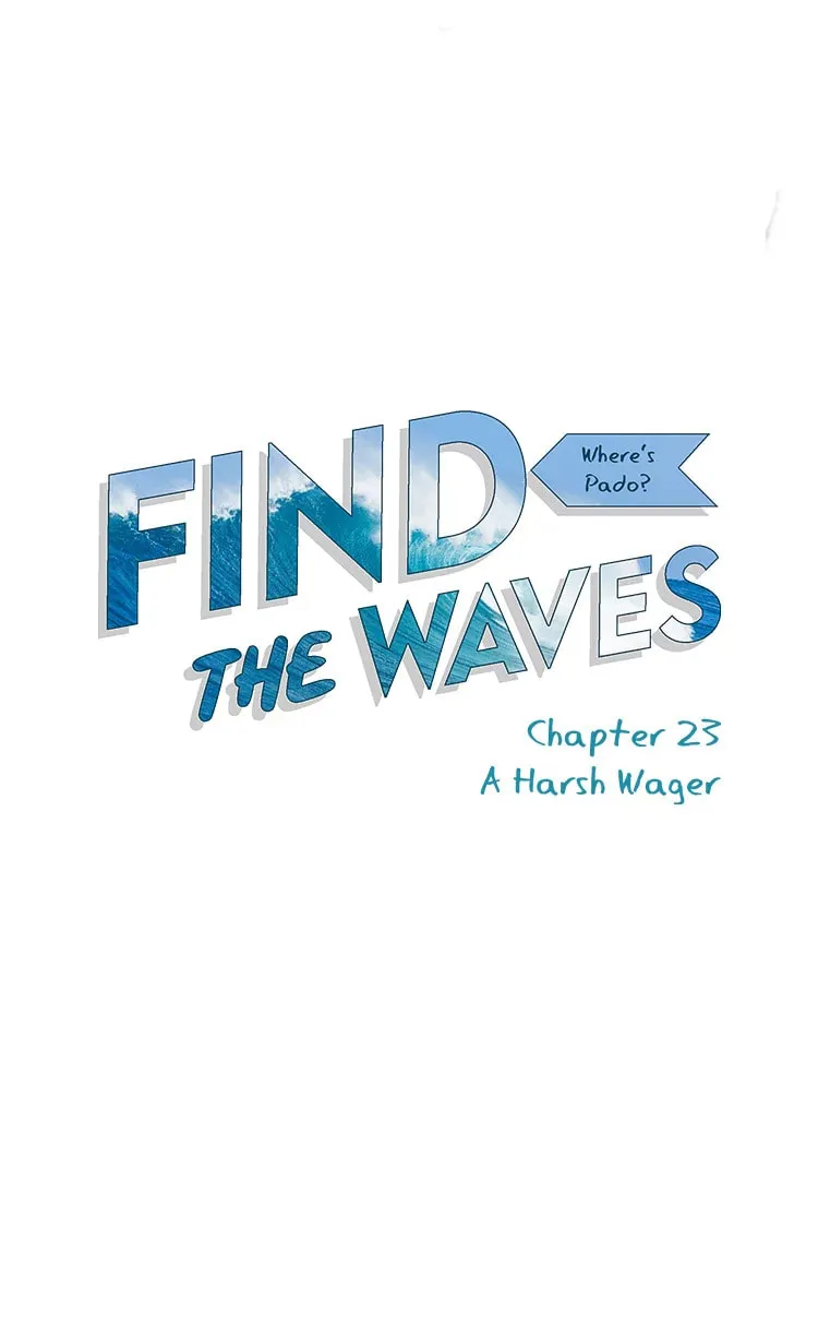 Read Find the Waves chapter 23 image 7 on Lezhin