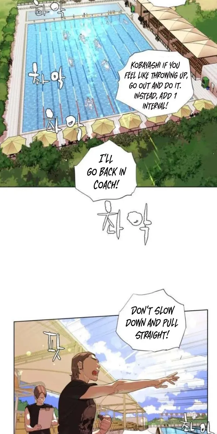 Read Find the Waves chapter 24 image 2 on Lezhin