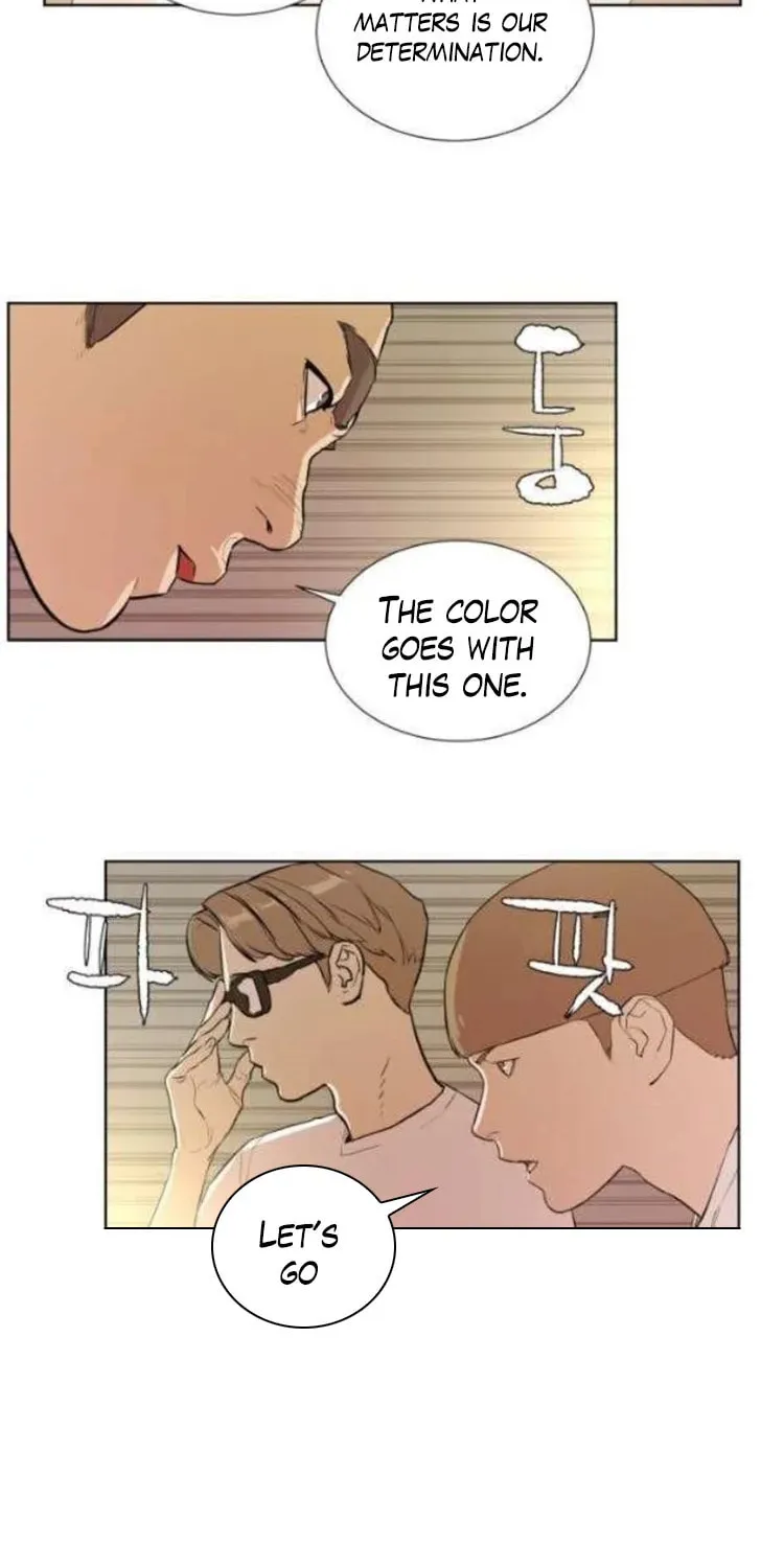 Read Find the Waves chapter 24 image 23 on Lezhin