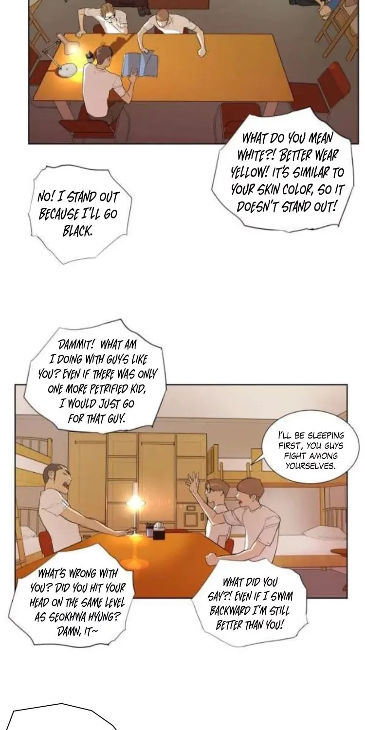 Read Find the Waves chapter 24 image 26 on Lezhin