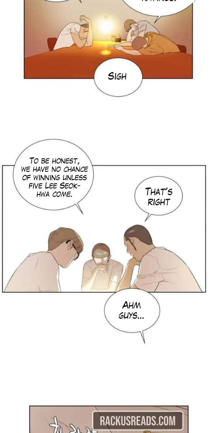 Read Find the Waves chapter 24 image 28 on Lezhin