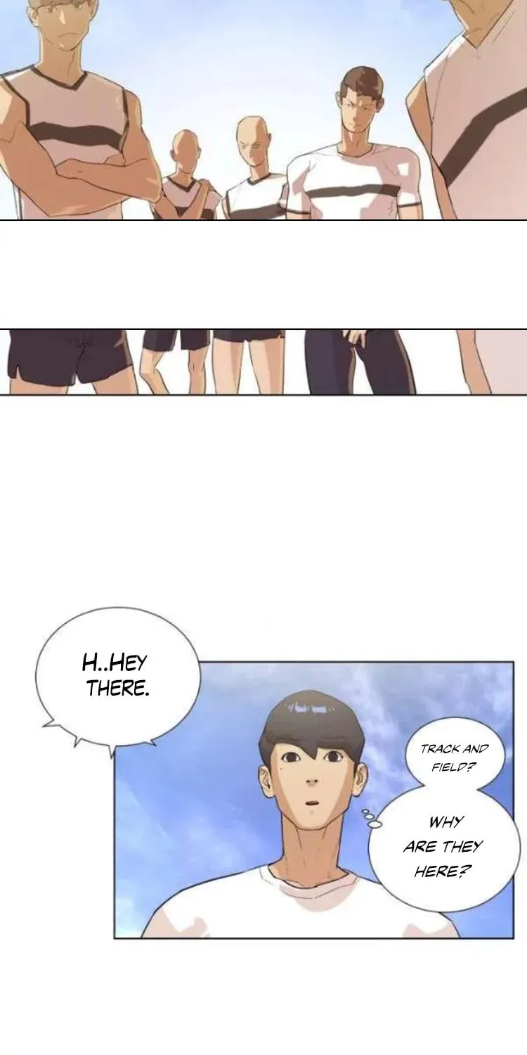 Read Find the Waves chapter 24 image 35 on Lezhin