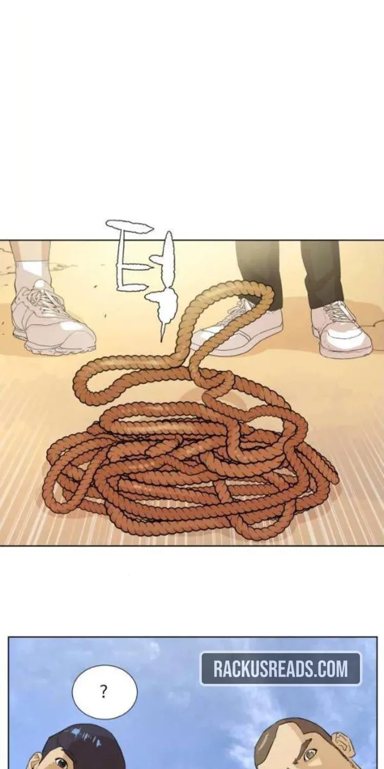 Read Find the Waves chapter 24 image 36 on Lezhin