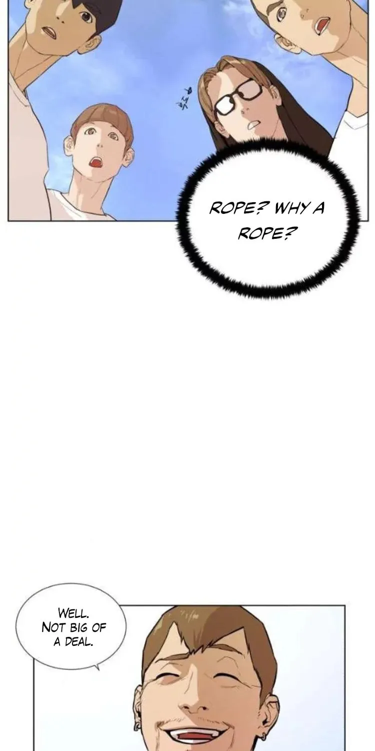 Read Find the Waves chapter 24 image 37 on Lezhin