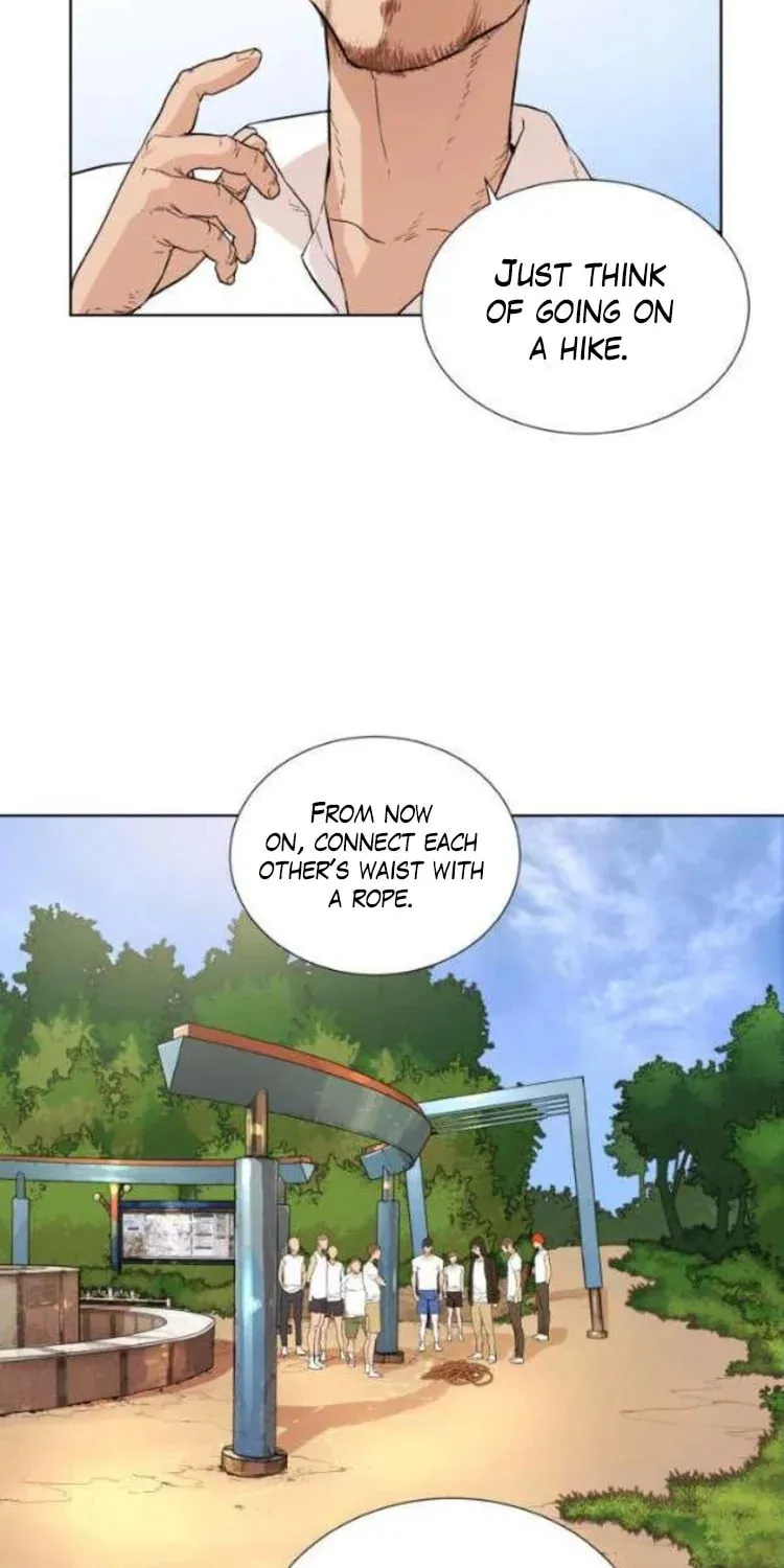 Read Find the Waves chapter 24 image 38 on Lezhin