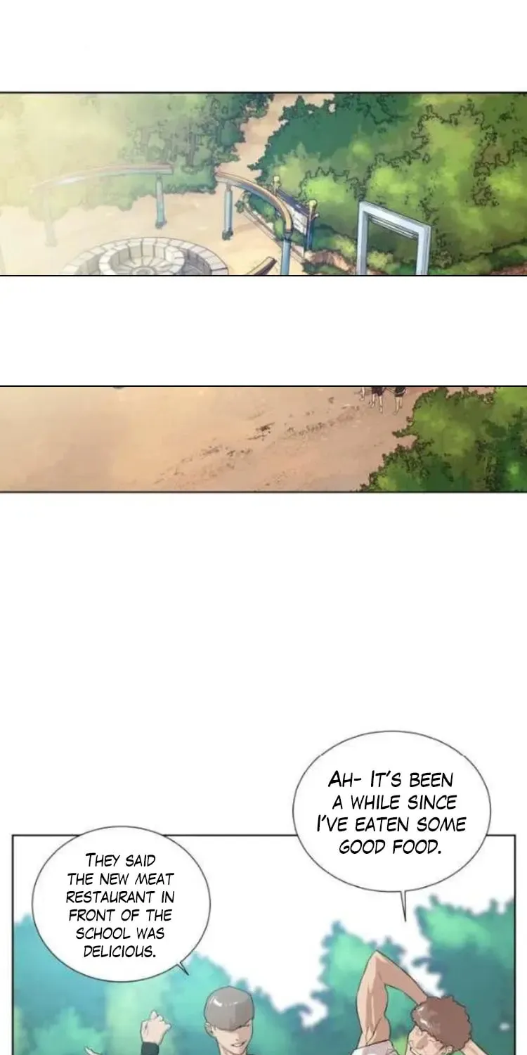 Read Find the Waves chapter 25 image 1 on Lezhin