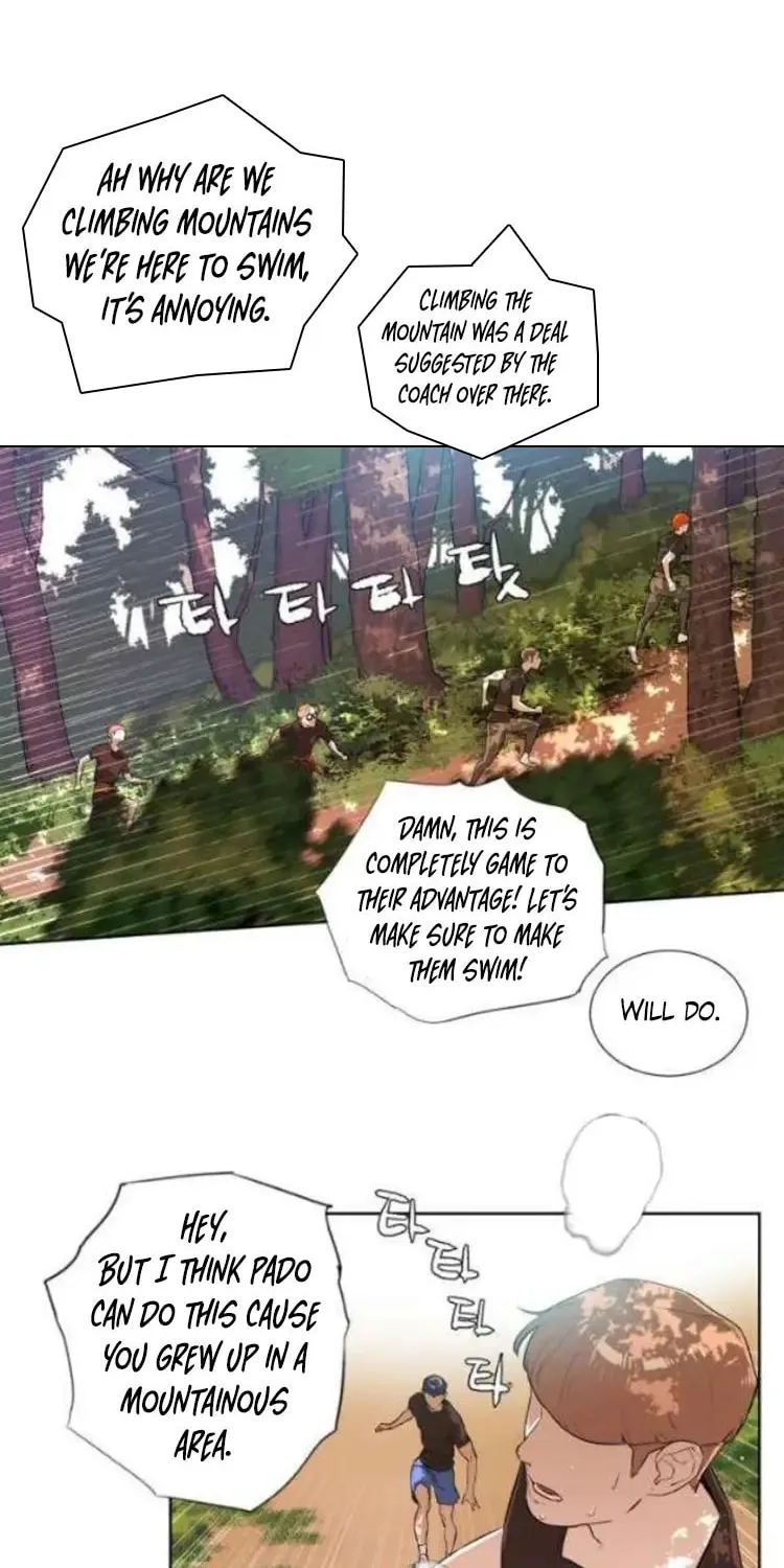 Read Find the Waves chapter 25 image 18 on Lezhin