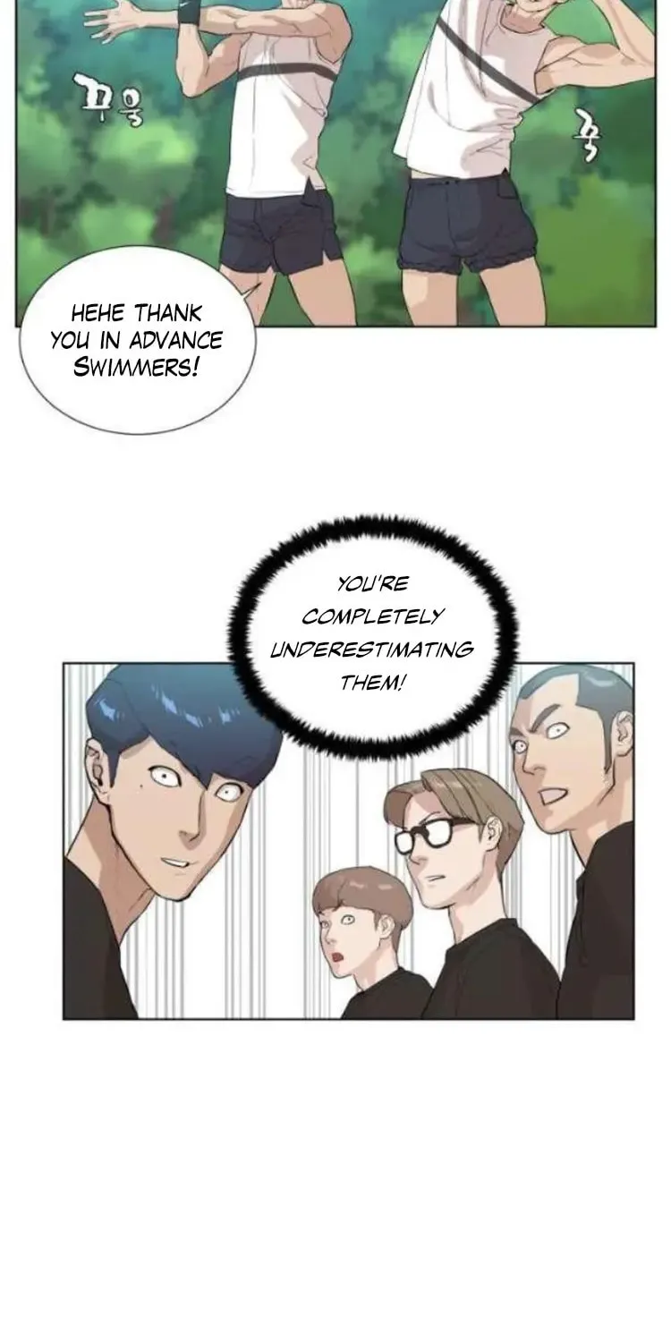 Read Find the Waves chapter 25 image 2 on Lezhin