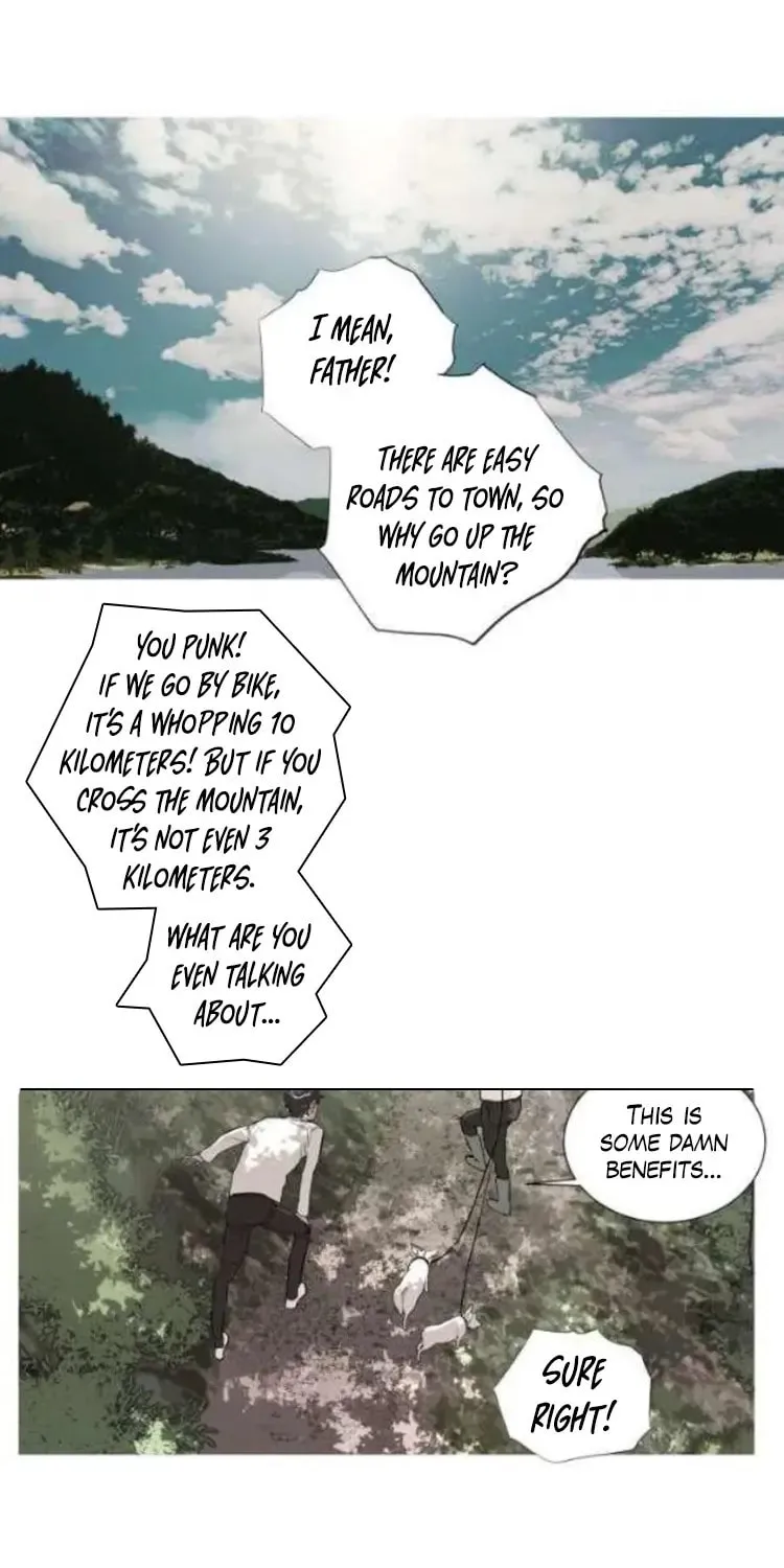 Read Find the Waves chapter 25 image 20 on Lezhin