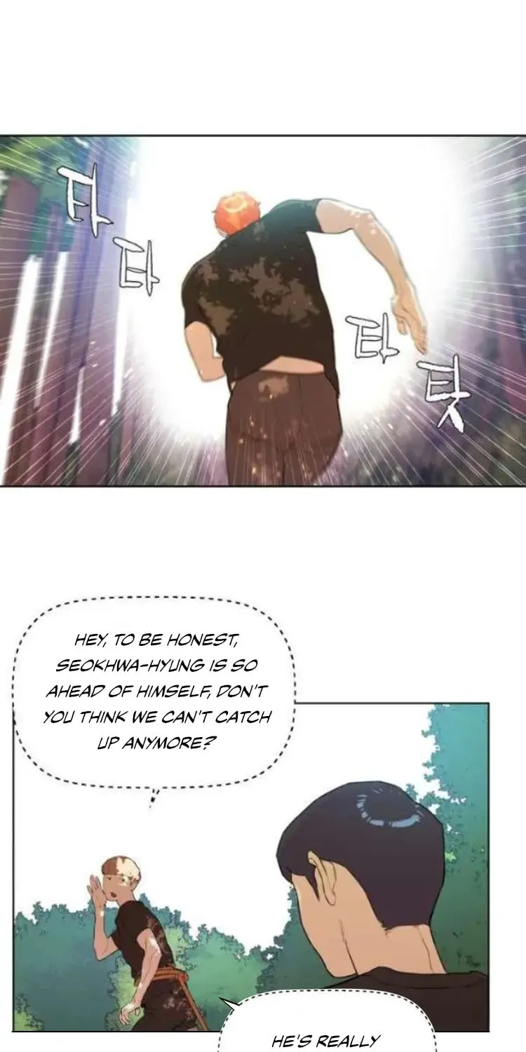 Read Find the Waves chapter 25 image 22 on Lezhin