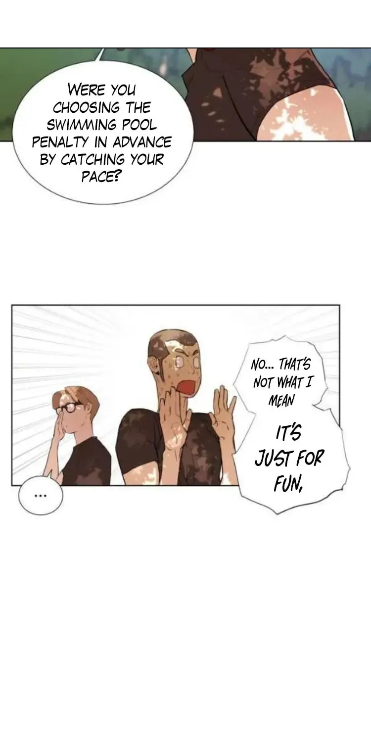 Read Find the Waves chapter 25 image 26 on Lezhin
