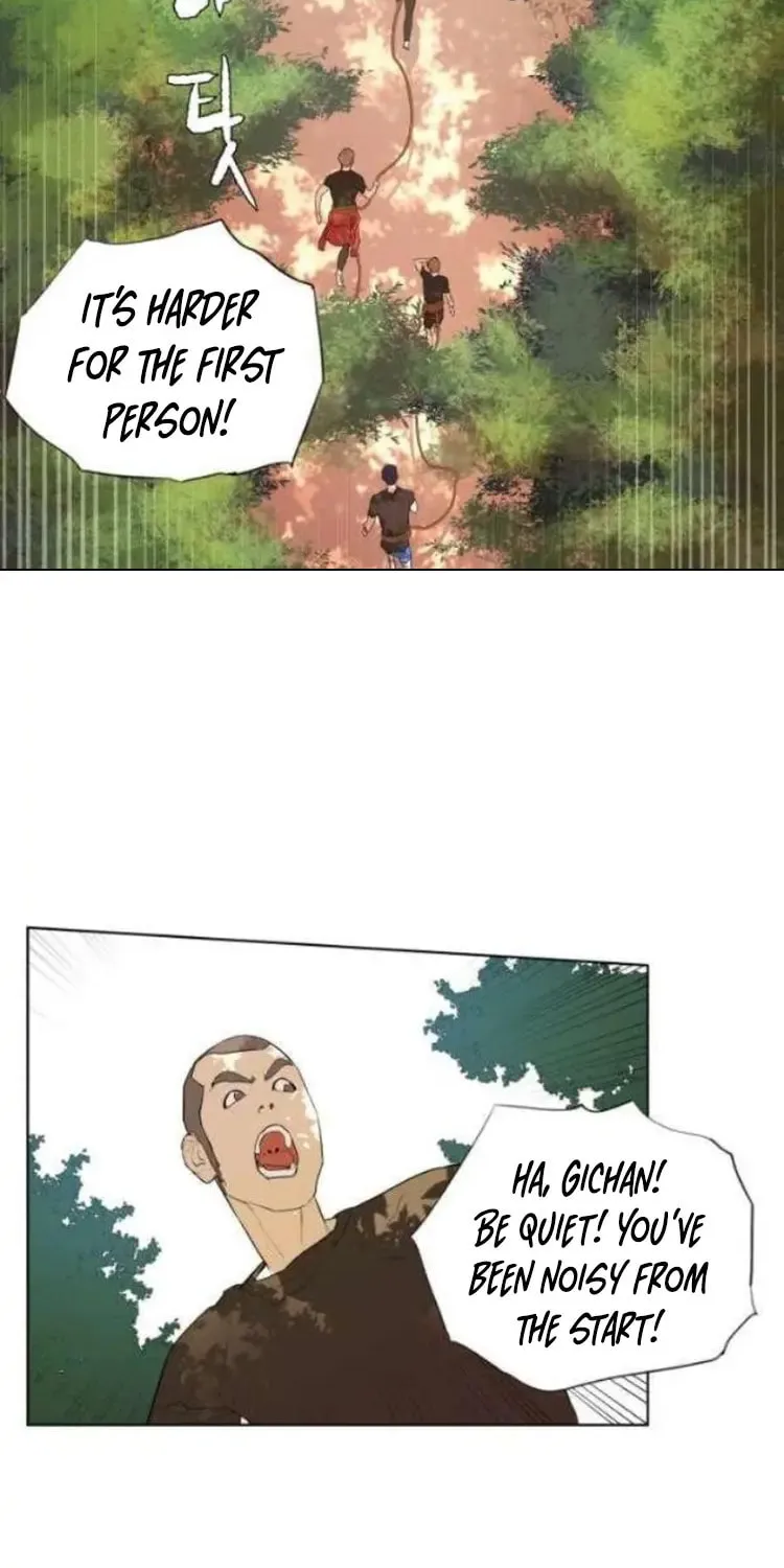 Read Find the Waves chapter 25 image 28 on Lezhin