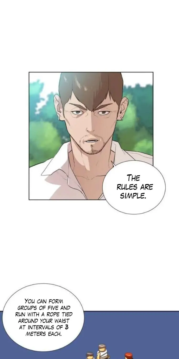 Read Find the Waves chapter 25 image 3 on Lezhin
