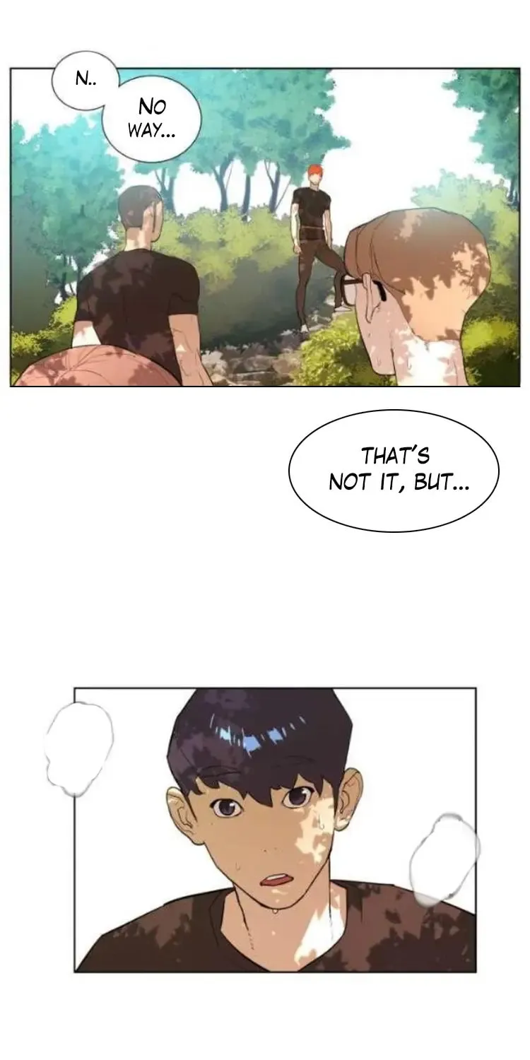 Read Find the Waves chapter 25 image 33 on Lezhin