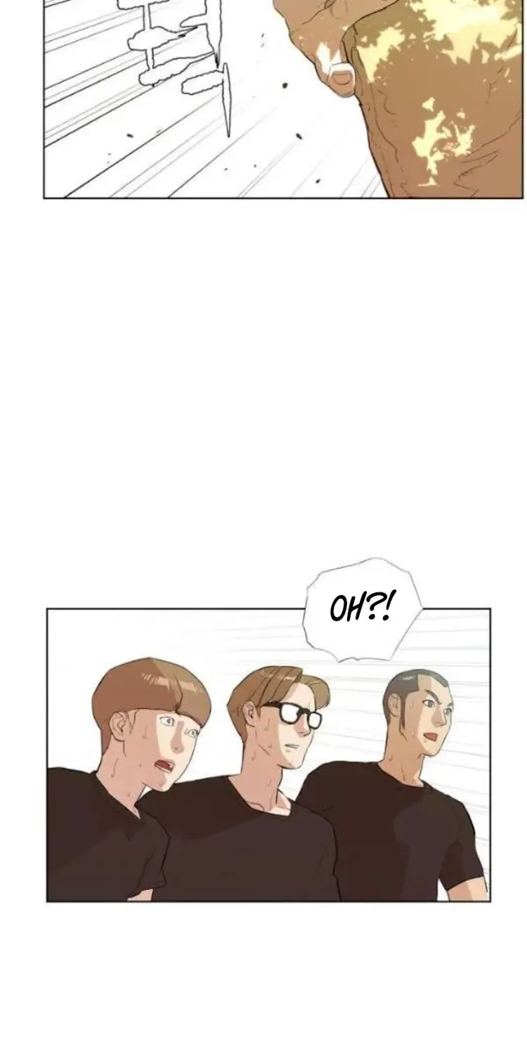 Read Find the Waves chapter 25 image 37 on Lezhin