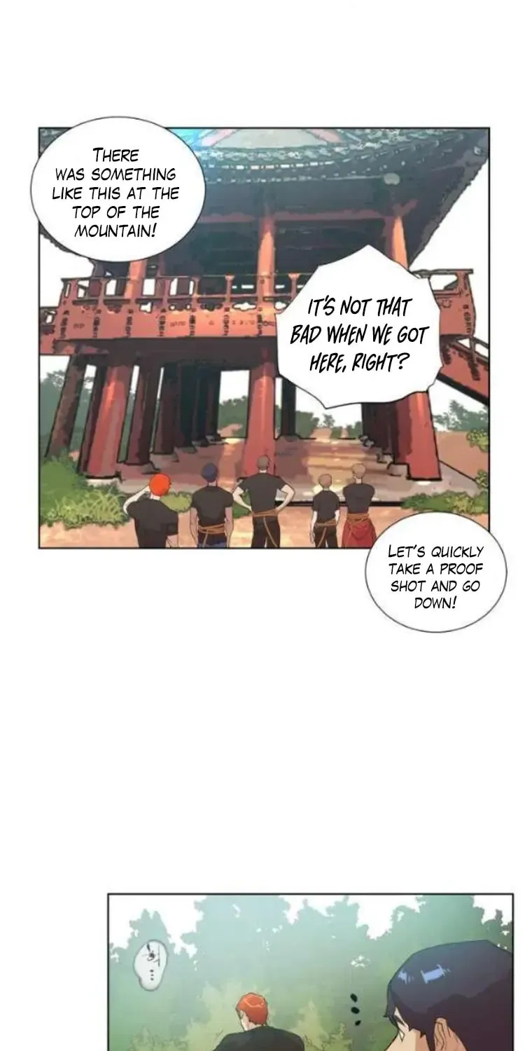 Read Find the Waves chapter 25 image 39 on Lezhin