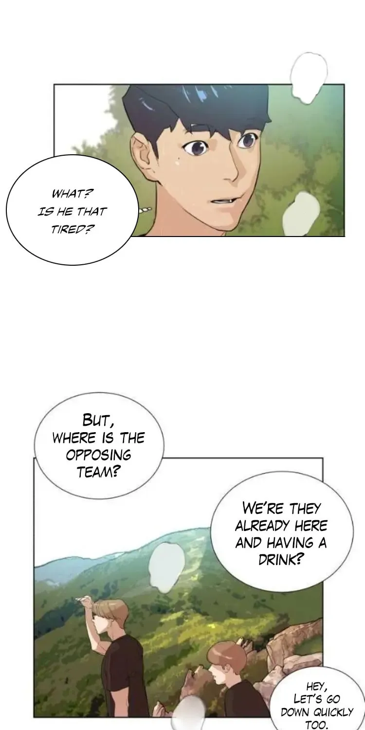 Read Find the Waves chapter 25 image 41 on Lezhin