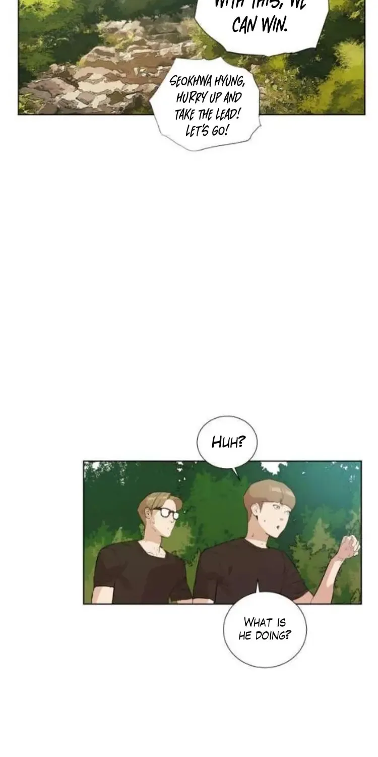 Read Find the Waves chapter 25 image 45 on Lezhin