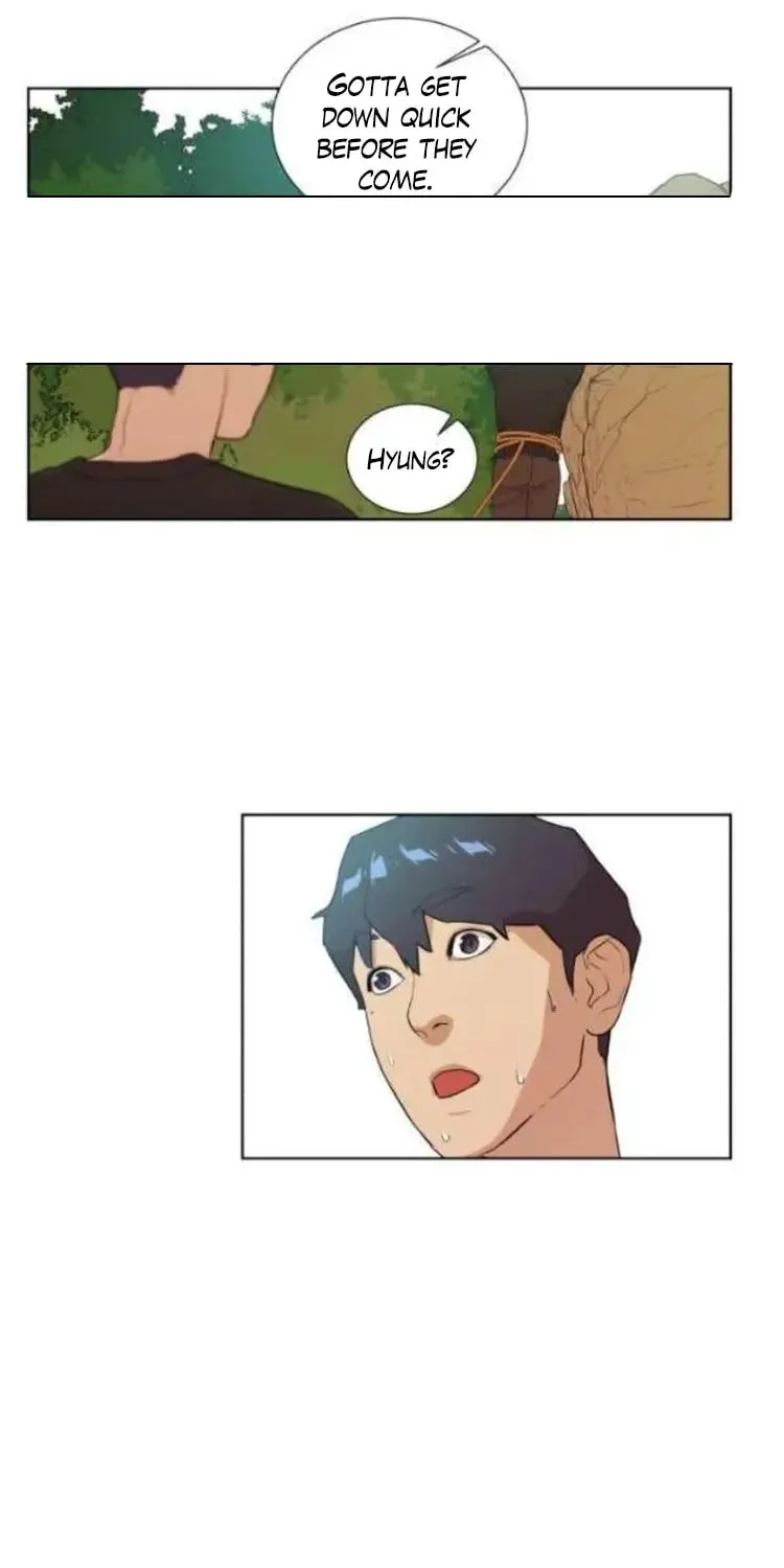Read Find the Waves chapter 25 image 46 on Lezhin