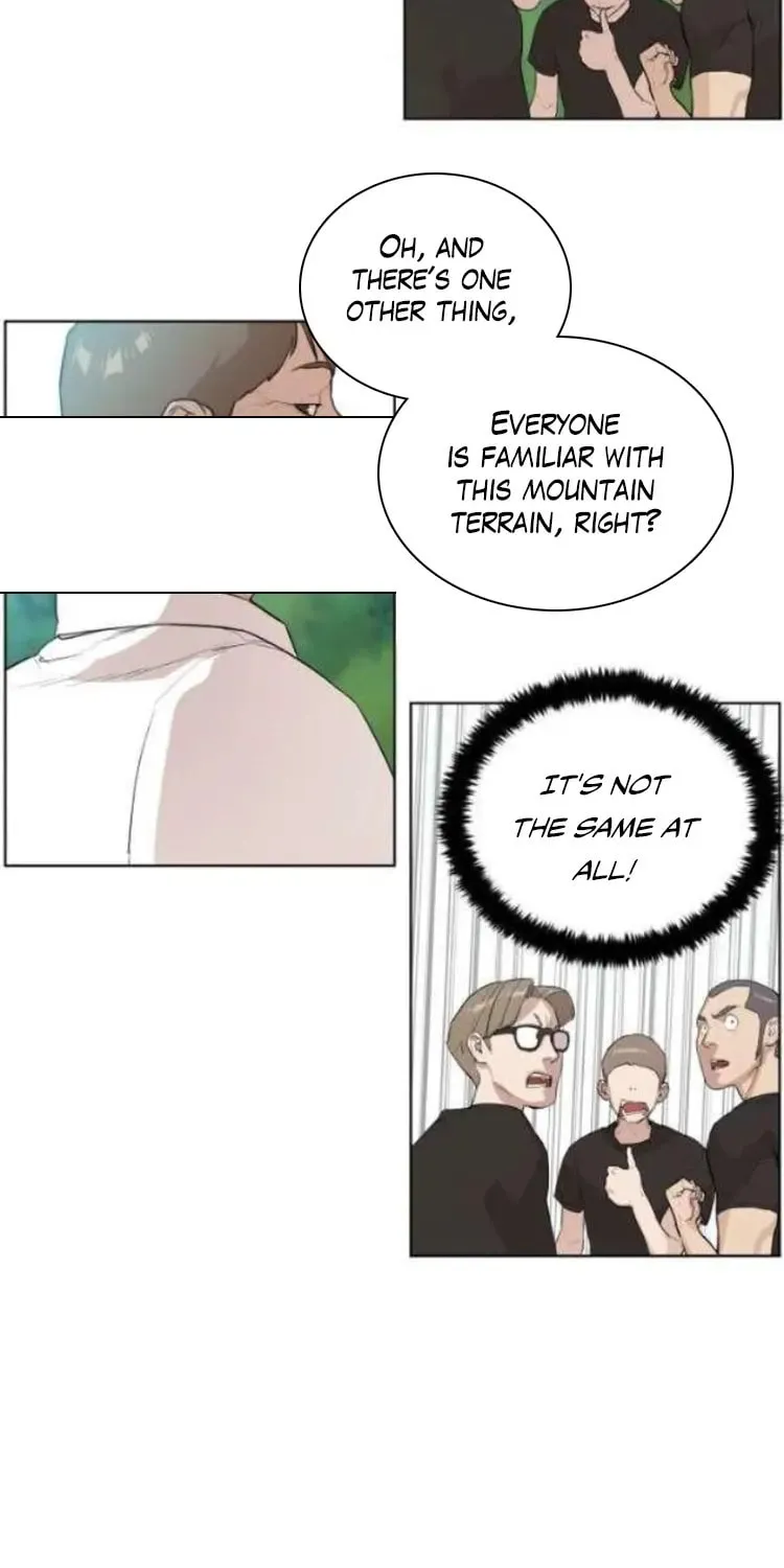 Read Find the Waves chapter 25 image 5 on Lezhin