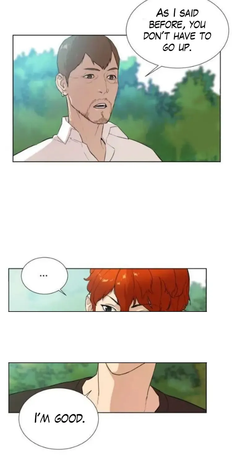 Read Find the Waves chapter 25 image 7 on Lezhin