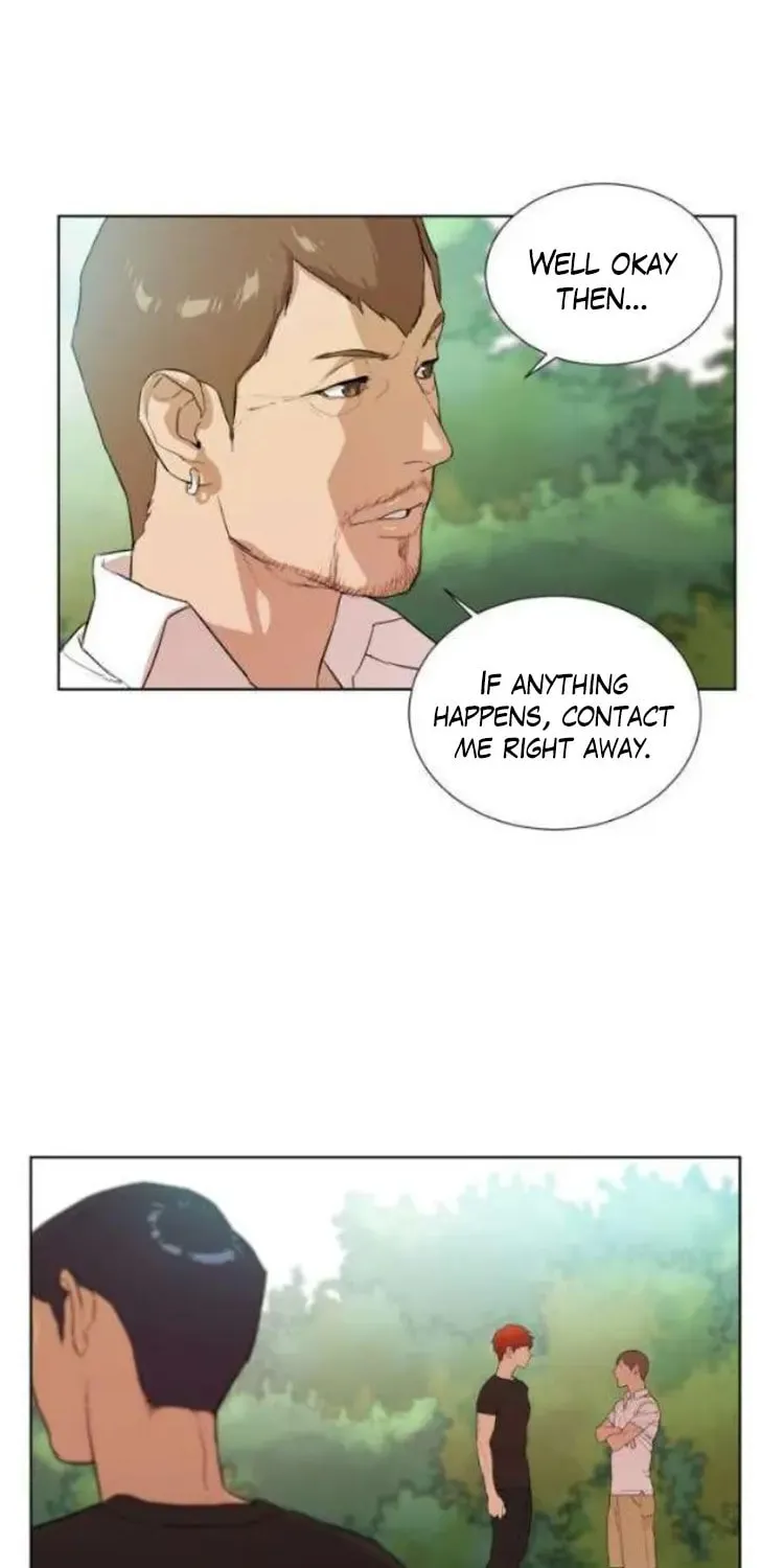 Read Find the Waves chapter 25 image 8 on Lezhin