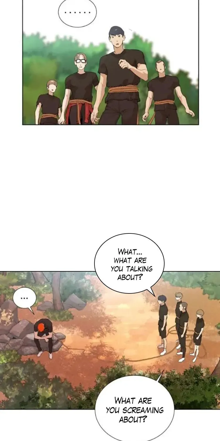 Read Find the Waves chapter 26 image 4 on Lezhin