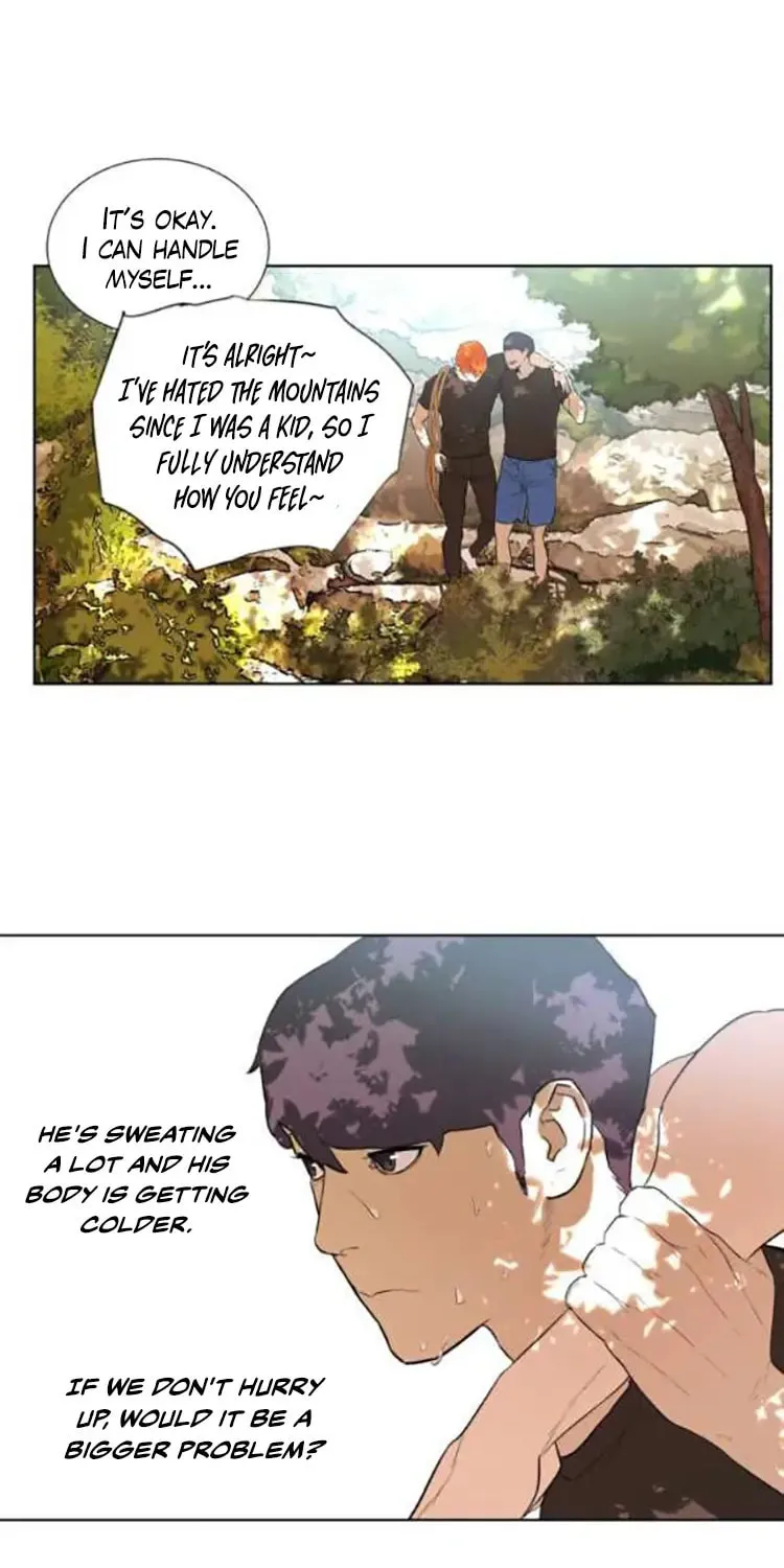 Read Find the Waves chapter 26 image 43 on Lezhin