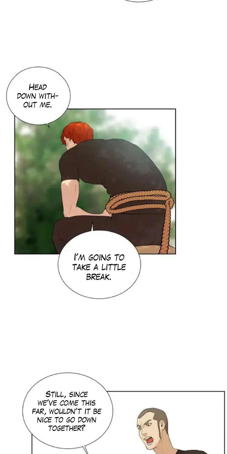 Read Find the Waves chapter 26 image 5 on Lezhin