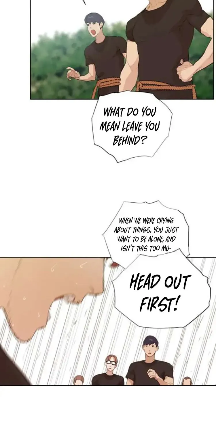 Read Find the Waves chapter 26 image 6 on Lezhin