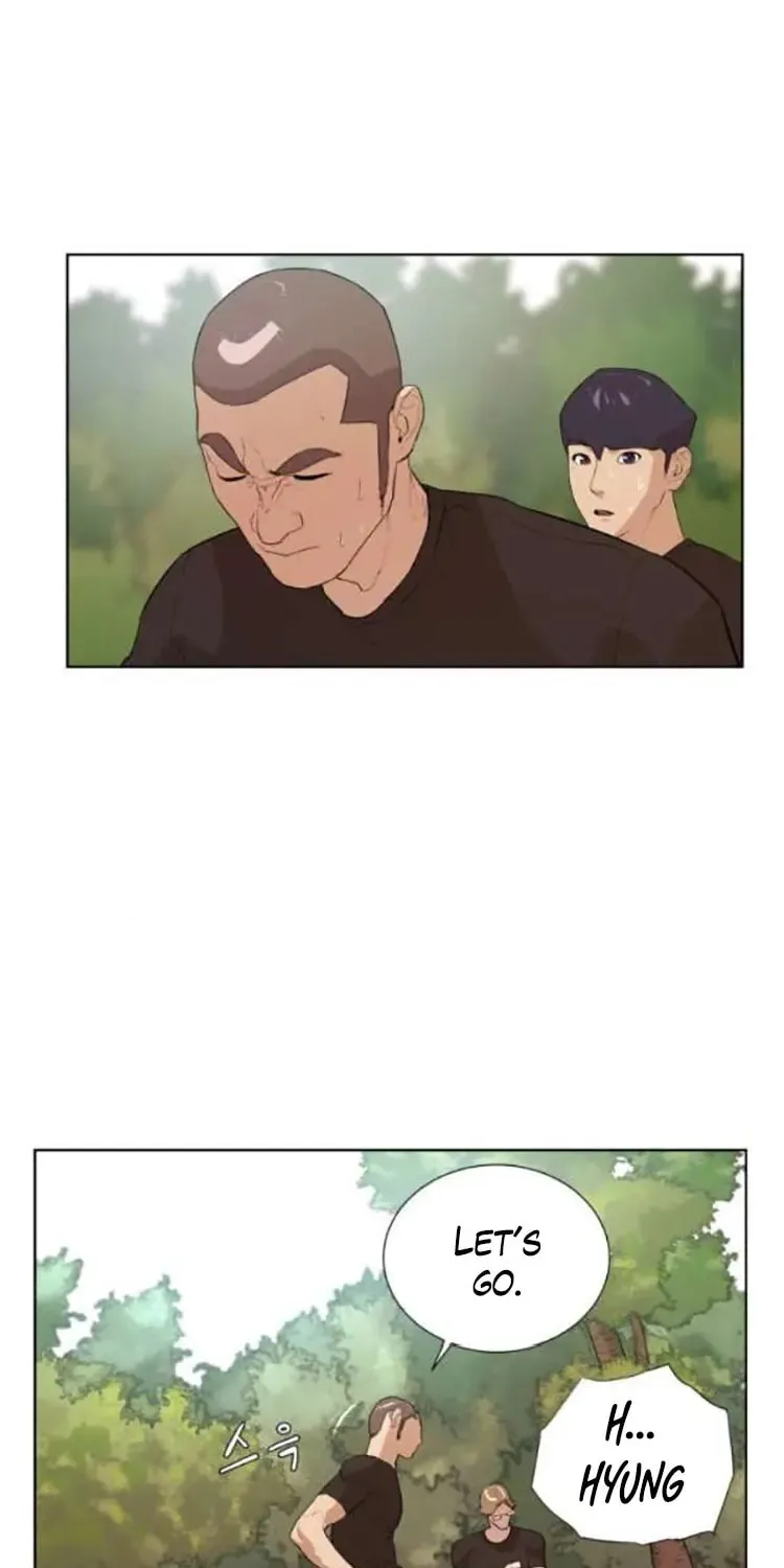 Read Find the Waves chapter 26 image 8 on Lezhin