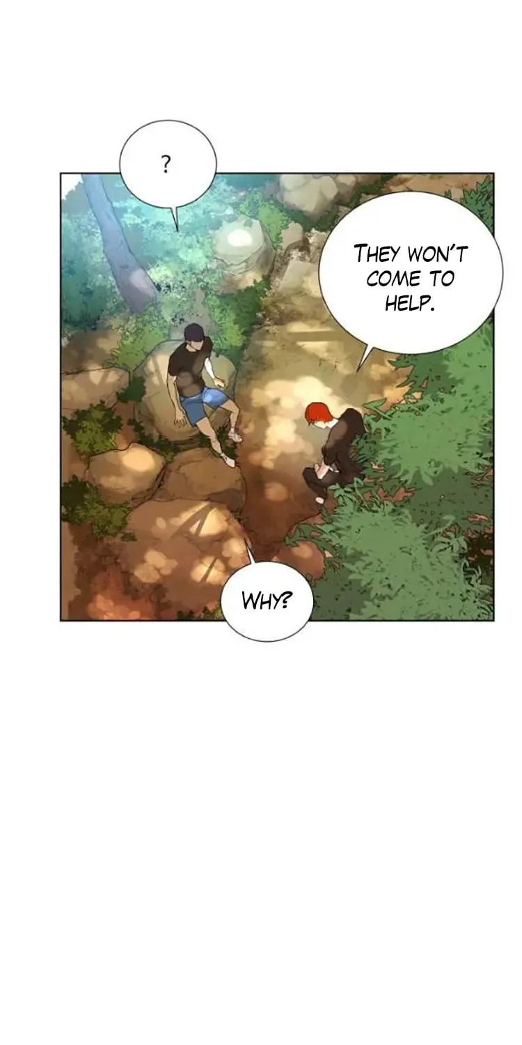 Read Find the Waves chapter 27 image 10 on Lezhin