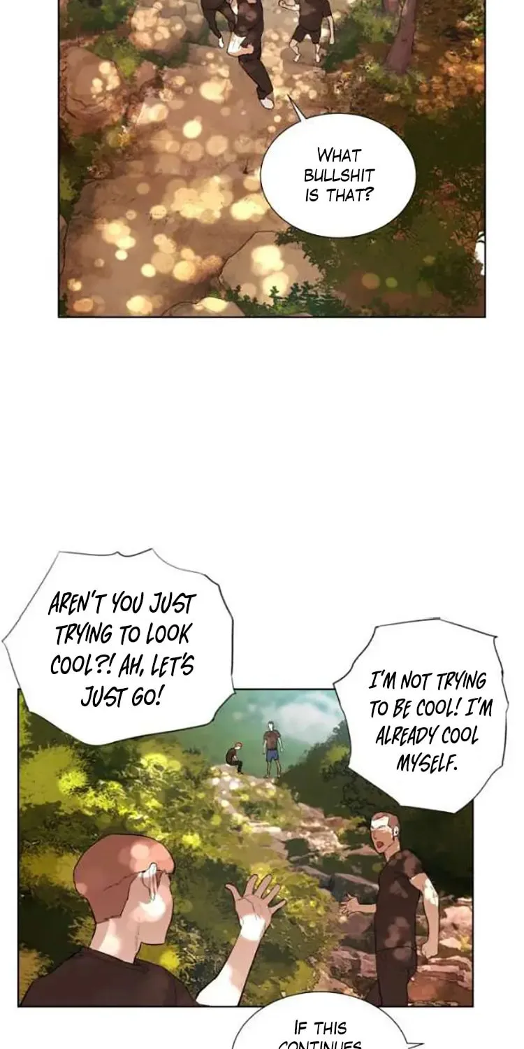 Read Find the Waves chapter 27 image 17 on Lezhin