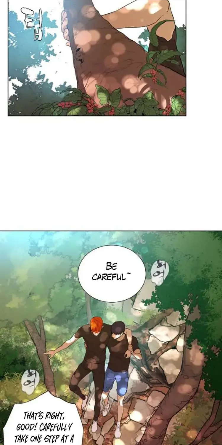 Read Find the Waves chapter 27 image 2 on Lezhin