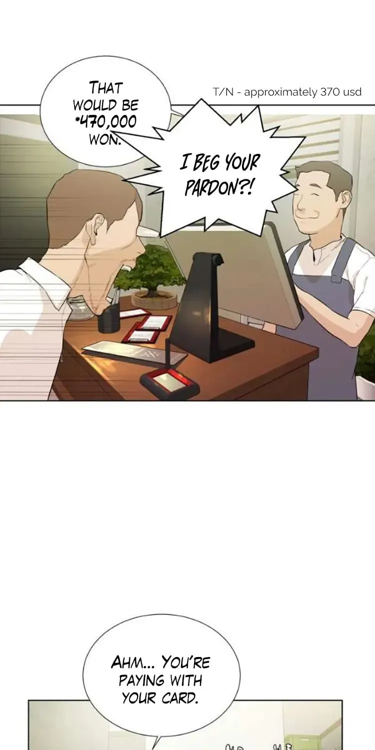 Read Find the Waves chapter 27 image 25 on Lezhin