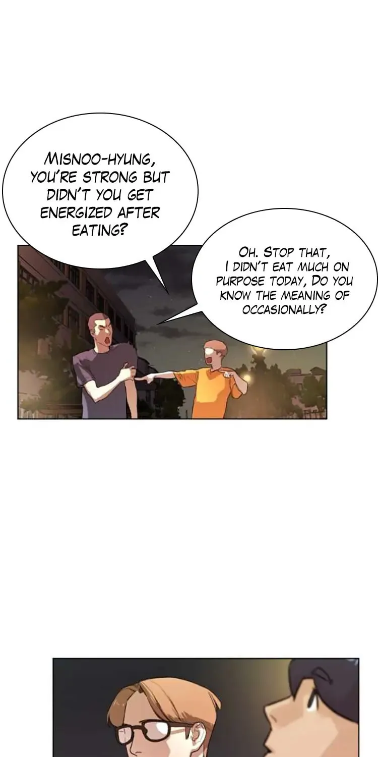 Read Find the Waves chapter 27 image 29 on Lezhin