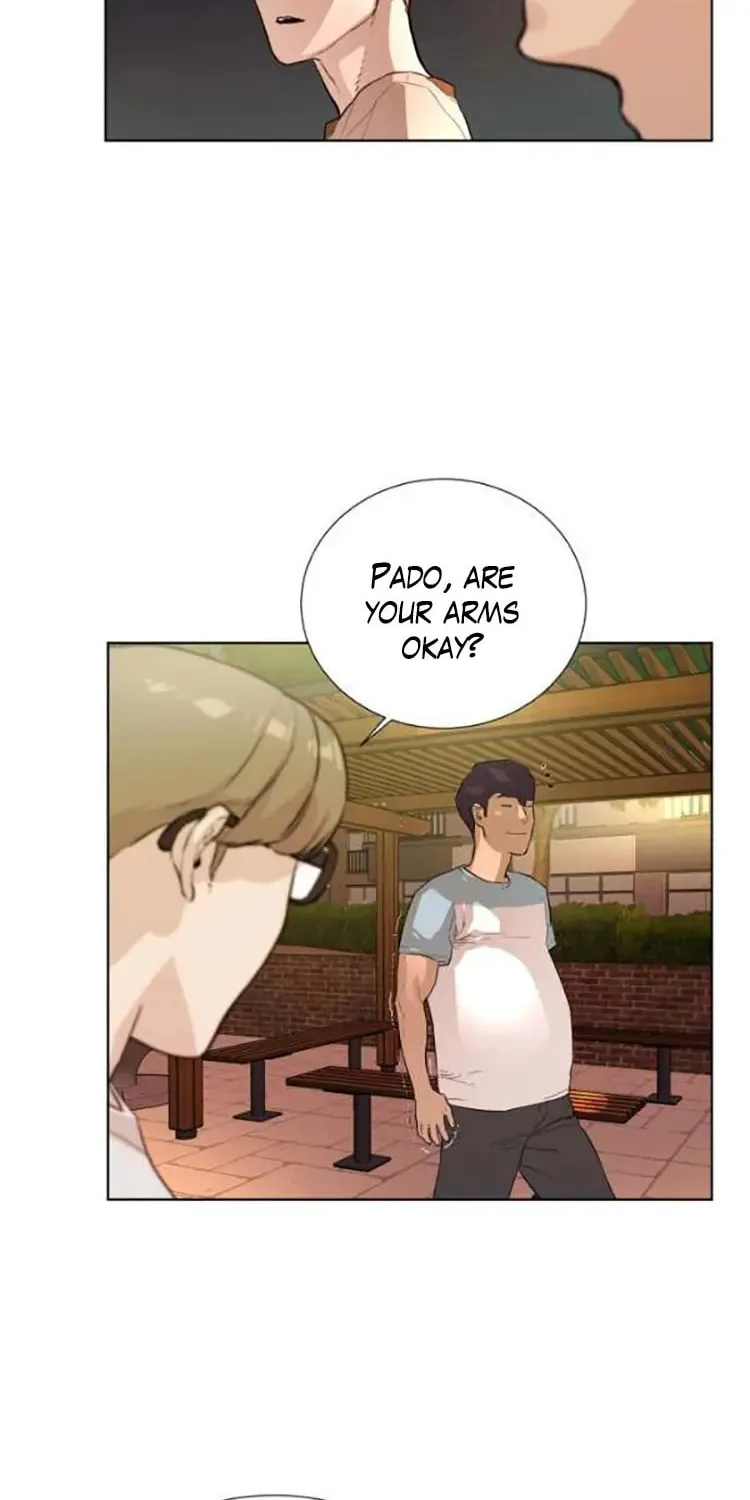 Read Find the Waves chapter 27 image 30 on Lezhin