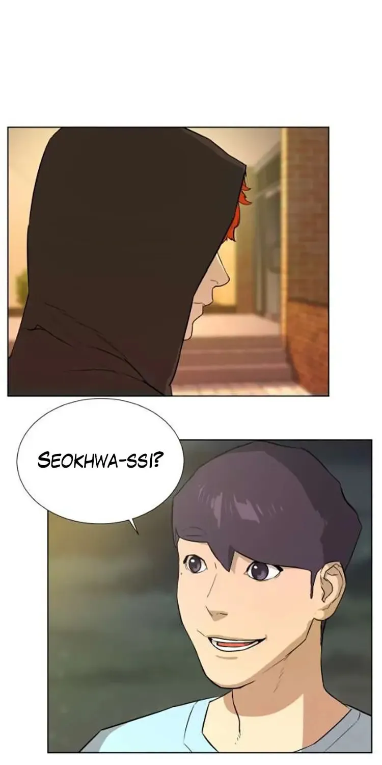 Read Find the Waves chapter 27 image 37 on Lezhin
