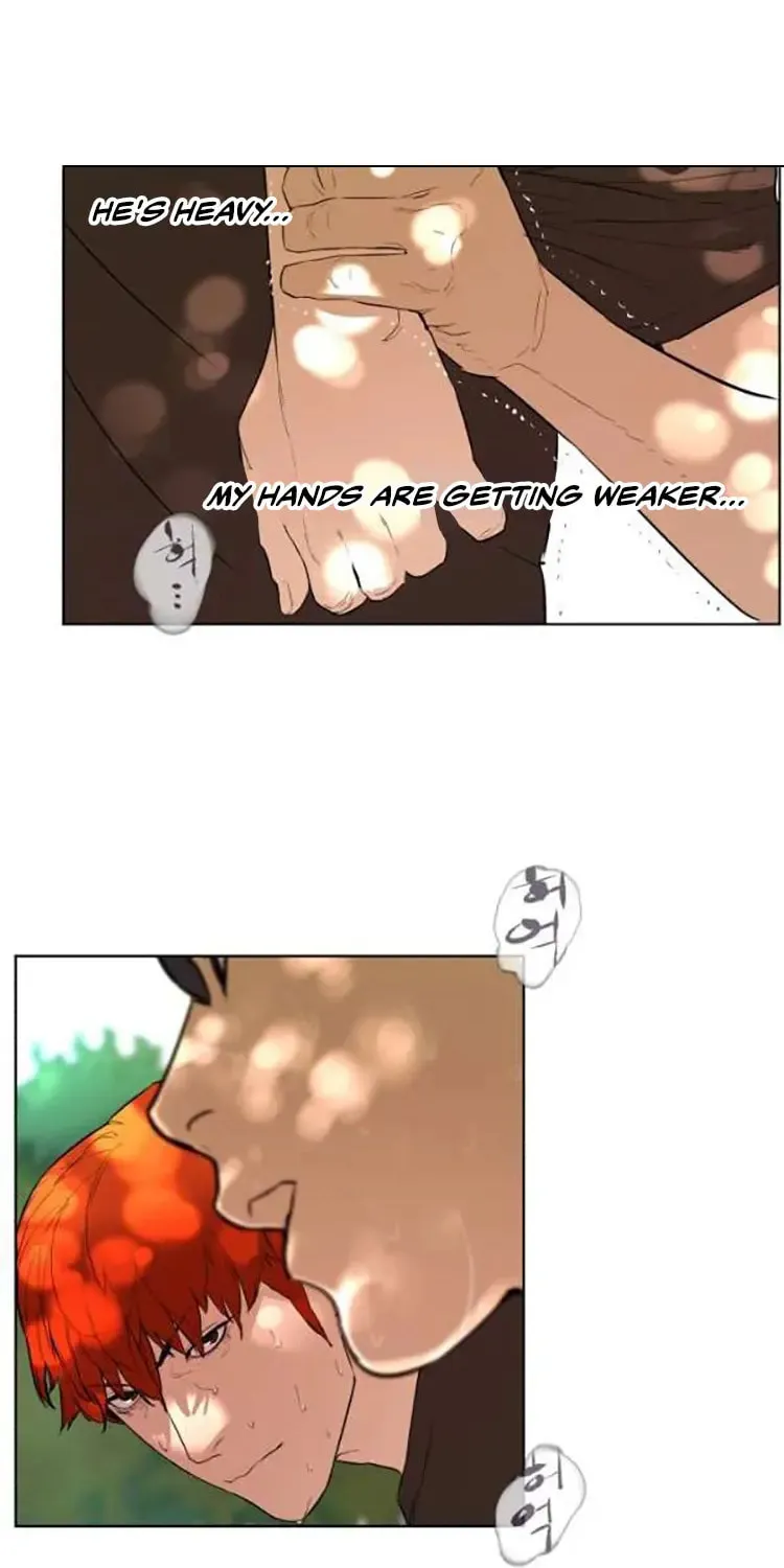Read Find the Waves chapter 27 image 4 on Lezhin