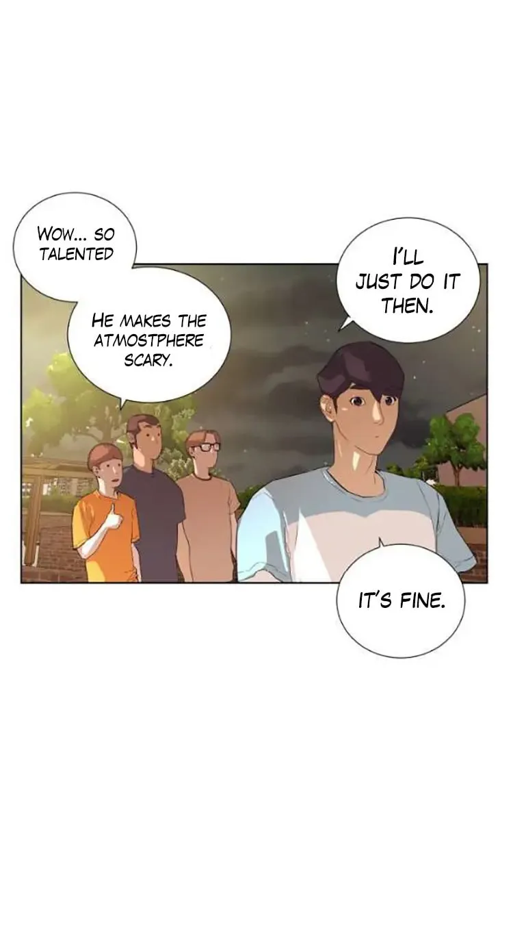 Read Find the Waves chapter 27 image 40 on Lezhin