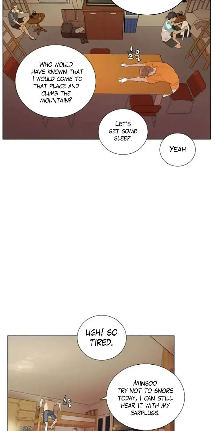 Read Find the Waves chapter 27 image 42 on Lezhin