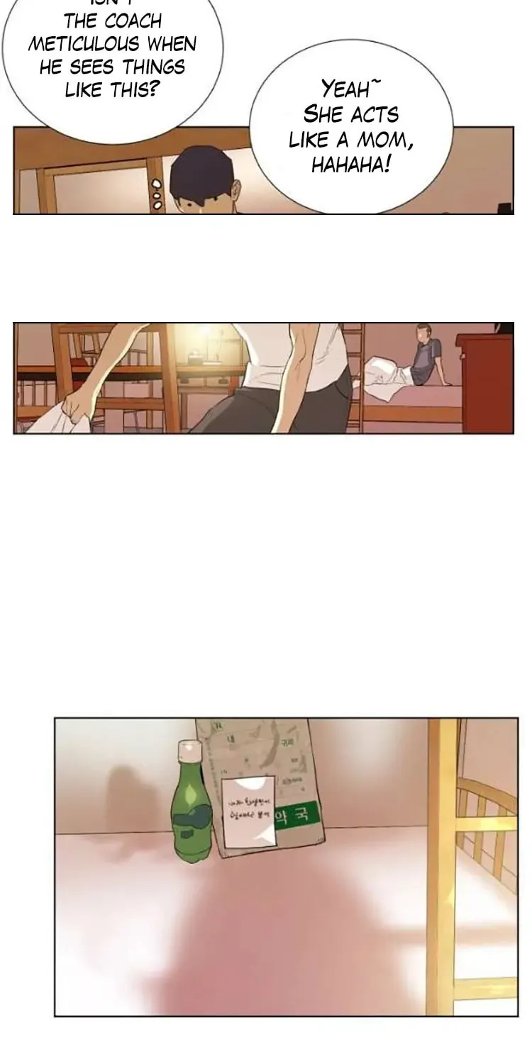Read Find the Waves chapter 27 image 44 on Lezhin
