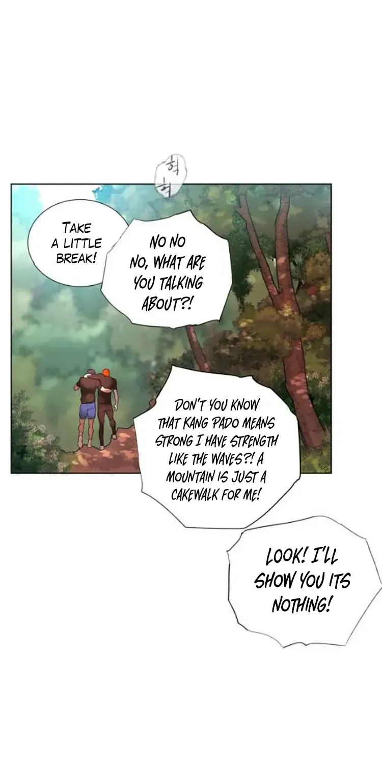 Read Find the Waves chapter 27 image 5 on Lezhin