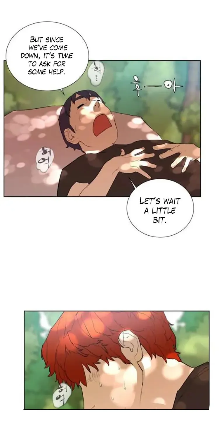 Read Find the Waves chapter 27 image 8 on Lezhin