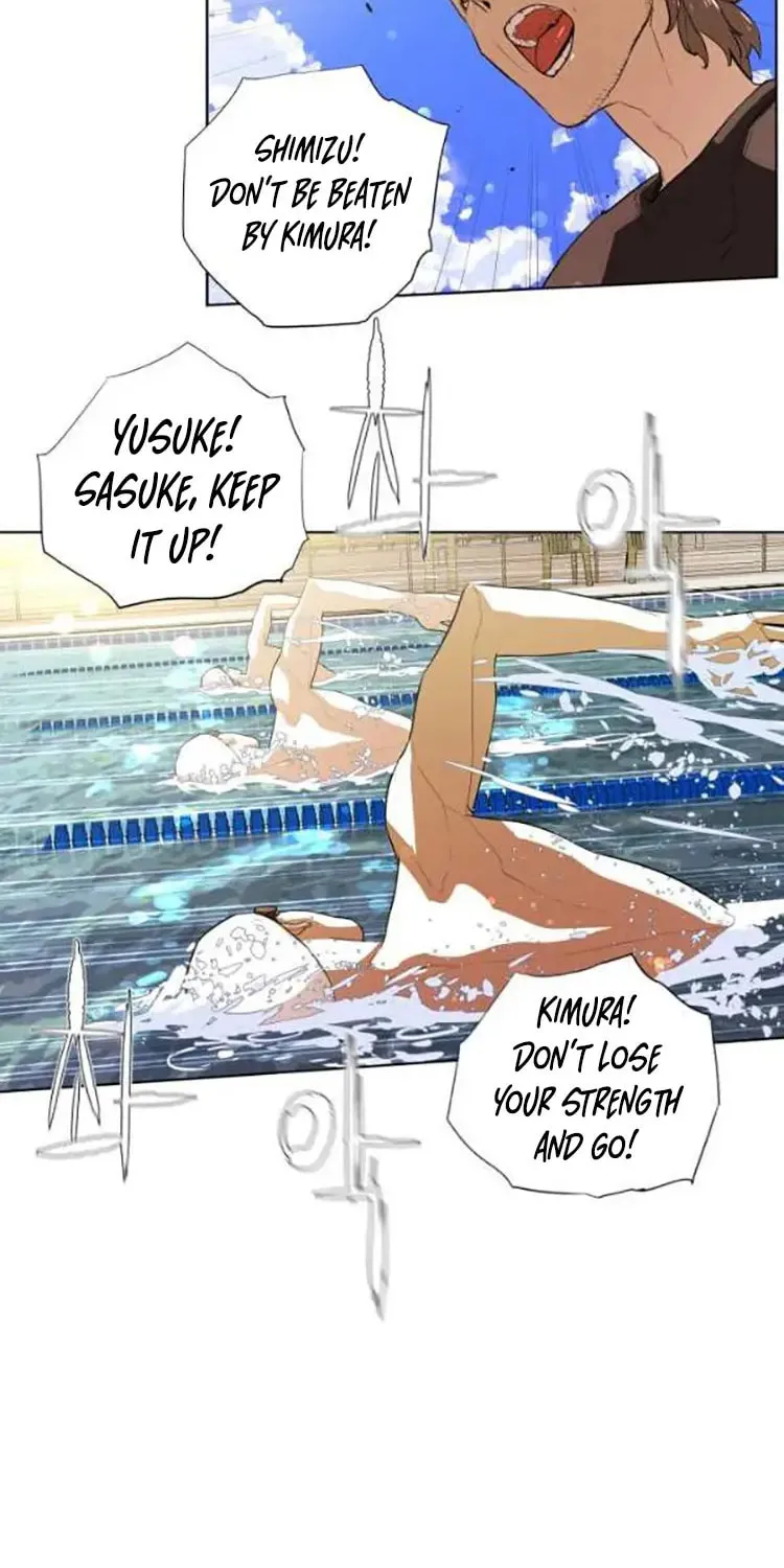 Read Find the Waves chapter 28 image 1 on Lezhin