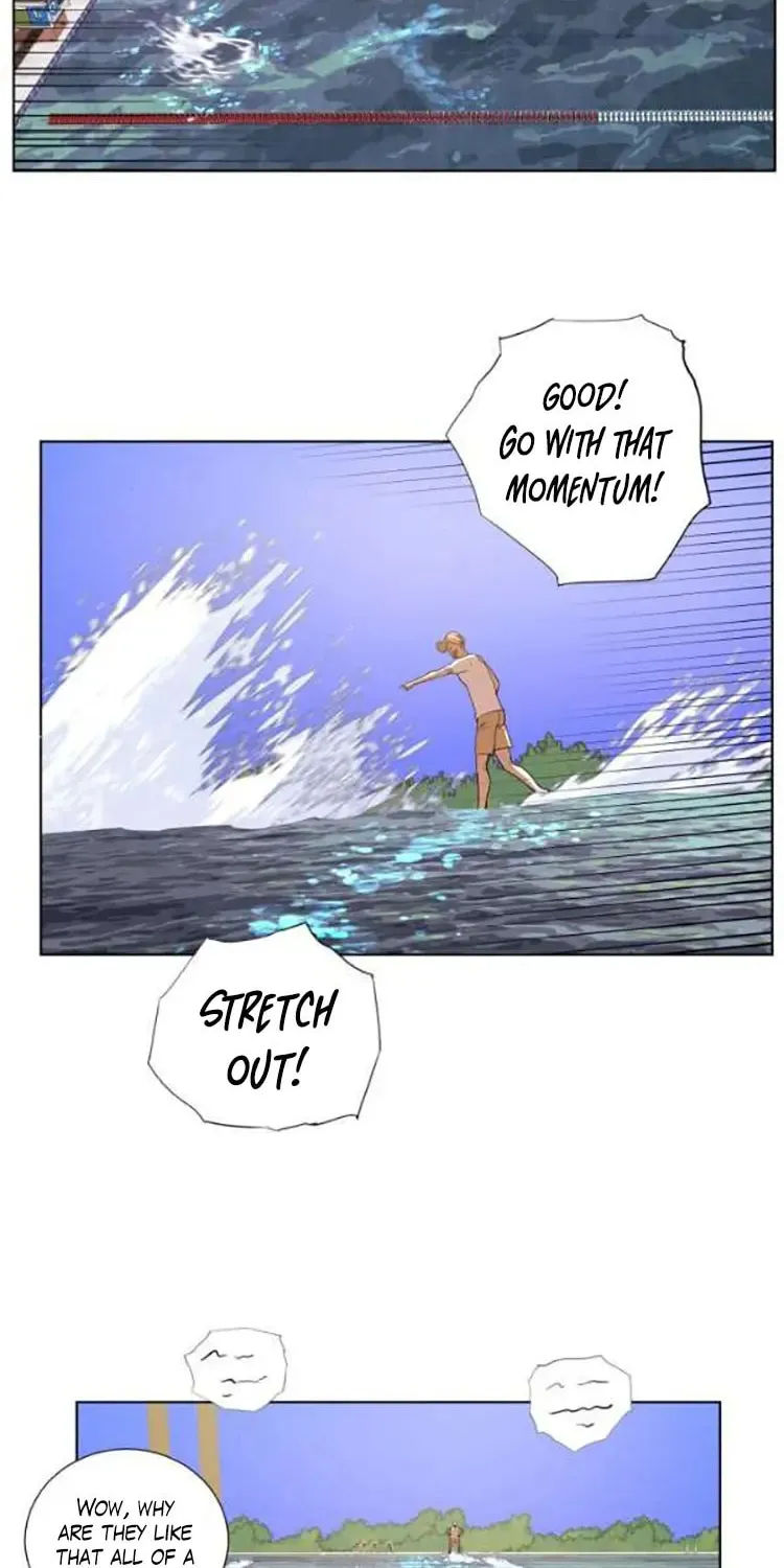 Read Find the Waves chapter 28 image 26 on Lezhin