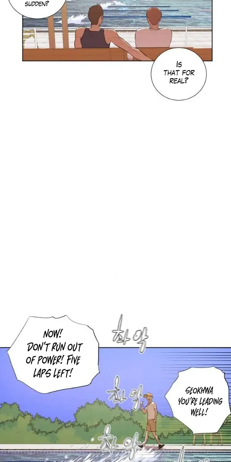 Read Find the Waves chapter 28 image 27 on Lezhin