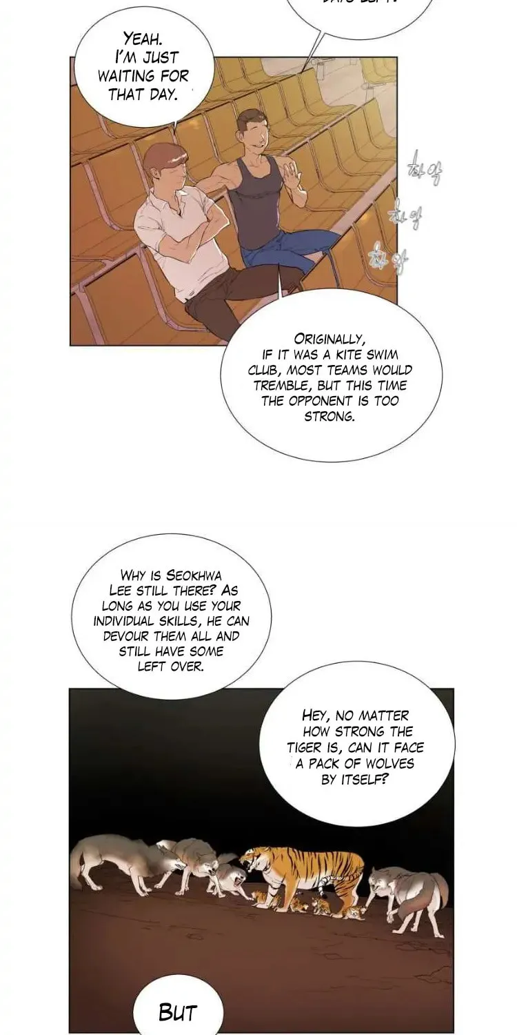 Read Find the Waves chapter 28 image 3 on Lezhin